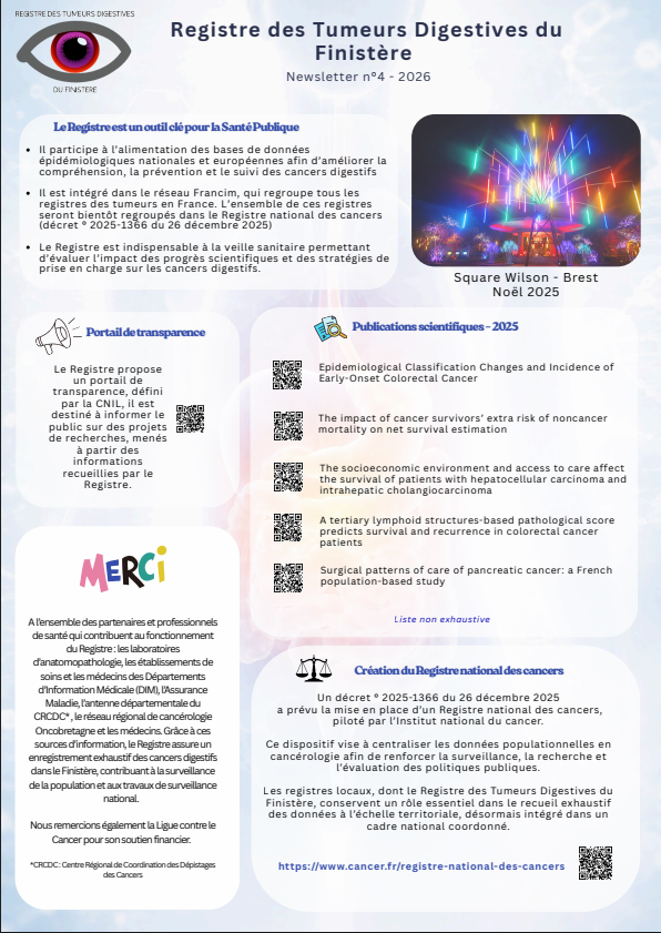 Aperçu de la Newsletter 2026